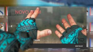 LOUCURA DIÁRIA no CSGO #01 ( $100 virou $1000 )