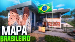 Lançou novo MAPA BRASILEIRO no CSGO ( OFICIAL )