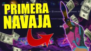MI PRIMERA NAVAJA EN CSGO | SKINCLUB