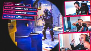 MONESY HACE LA MEJOR JUGADA DEL AÑO | LOS MEJORES CLIPS DE CSGO EN REDDIT
