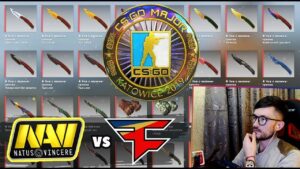 МАТЧ NAVI ПРОТИВ FAZE НА IEM KATOWICE 2022 CS:GO . СТРИМ КС ГО s1mple navi vs faze . НАВИ ФЕЙЗ