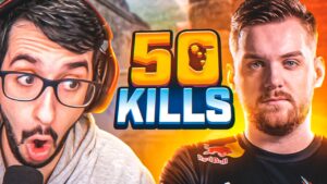 NIKO SE HACE 53 KILLS EN LA LIGA MAS DIFICIL DEL MUNDO