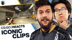 Reacting to Our NEW Most Iconic Plays |  Team Liquid CS:GO Reacts