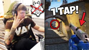 S1MPLE THINKS NEW G2 WILL FAIL?! KENNYS COSPLAYS SCREAM! CSGO Twitch Clips