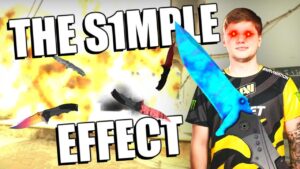 S1mple has BROKEN the Skins Market, Here's Why | TDM_Heyzeus