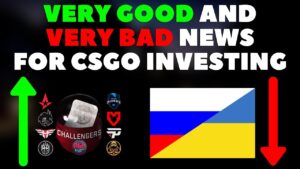 Some Good News And Some VERY BAD News For CSGO Investing