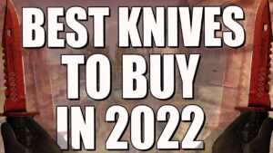 The Best CSGO Knives to Buy for PROFIT! (Any Budget!)