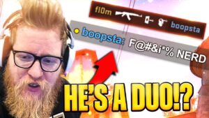 We found the MOST Upset Pugger in CSGO history...