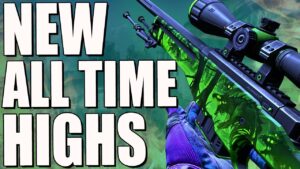 Why The CSGO Market Could Hit NEW HIGHS SOON! (CSGO Investing)