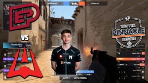 blytz - TRIAL | ENTERPRISE vs AVANGAR | Pinnacle Winter Series 2 Regionals - HiGHLiGHTS | CSGO