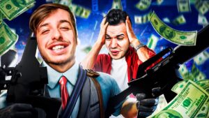 kennyS ME ENSEÑA ALGUNAS DE LAS SKINS MAS CARAS DE CSGO