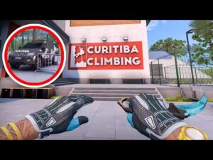 o NOVO MAPA do CS:GO é NO BRASIL!!!