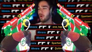 the NEW Pistol Round META - CS:GO