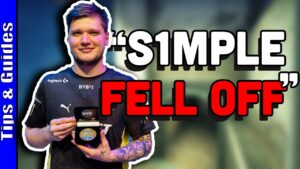 was S1mple BETTER in 2018?
