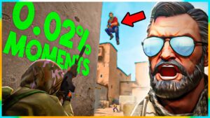 0.02% CS:GO MOMENTS