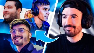 ASÍ ES EL CSGO ARGENTINO feat. Luken Straka Baldu - Reacción - flipin