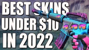 Best CSGO Skins Under $10 in 2022! (Cheap!)