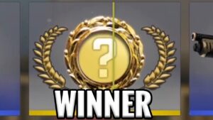 CSGO Knife Giveaway WINNER!