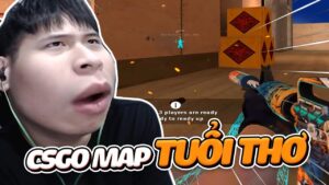 CSGO NAY HƠI LẠ