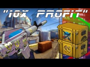 Don't Get BURNED Doing This & “INVESTING NOW” | Case Investing (CSGO)