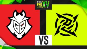 ESL PRO LEAGUE - SEZONA 15 - [GRUPA A] - G2 Esports vs NIP - TV Arena Esport