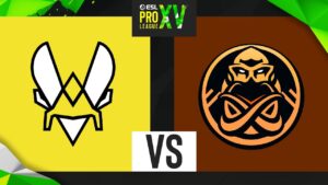 ESL PRO LEAGUE - SEZONA 15 - [GRUPA B] - Vitality vs ENCE - TV Arena Esport