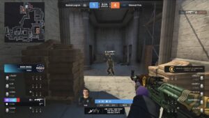 ETERNAL FİRE MAÇINDA C-4 HARİTADAN KAYBOLDU İLGİNÇ OLAY !! CSGO
