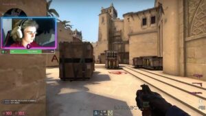 FACEIT LEVEL 7 TROVO STREAM Balkan BIH/SRB/HR #balkan #csgo #live #Faceit