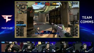 FAZE WINS AFTER PLAYING 57 ROUNDS AGAINST G2 [IEM KATOWICE 2022] (TEAM COMMS)