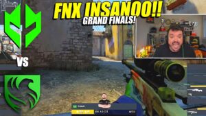 FNX & FALLEN DESTROEM NA GRANDE FINAL! Imperial vs Falcons - OMEN WGR | CSGO HIGHLIGHTS