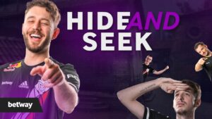 G2 Play CS:GO Hide and Seek | with kennyS, JACKZ, huNter and AMANEK