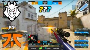 НИКТО НЕ ОЖИДАЛ!! - G2 vs Fnatic | ESL Pro League 15 (CS:GO)