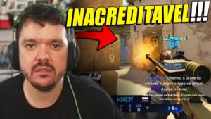GAULES SIMPLESMENTE DESTROI NO CLUTCH! MONESY NÃO PERDOA O S1MPLE! CSGO Melhores Momentos