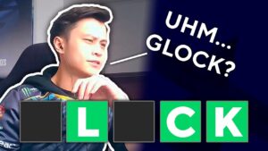GUESS THE CS:GO WORD! 🤯 - CS:GO Wordle #1