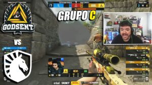 Godsent vs LIQUID - ESL Pro League | CSGO HIGHLIGHTS