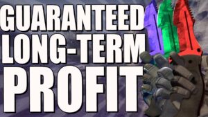 How To Make Guaranteed Long Term Profit Investing in 2022 (CSGO)