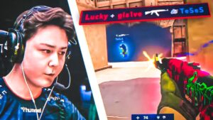 LAS JUGADAS CON MÁS SUERTE DE CSGO EN EL ÚLTIMO AÑO