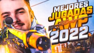 LAS MEJORES JUGADAS A AWP DE CSGO EN 2022 #1