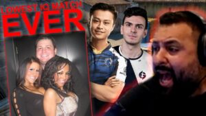 Lowest IQ CS:GO Match EVER!!! (Ft. Tarik, Stewie2k, Ocean & Xeppa)