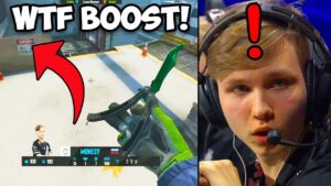 M0NESY INSANE RUNBOOST PEEK!! EVEN NIKO DEAGLE ISN'T THIS GOOD! CSGO Twitch Clips