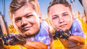 ¡MONESY Y S1MPLE JUEGAN UNA PARTIDA JUNTOS!