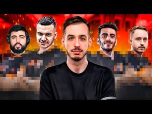 MY NEW TEAM FOR 2022 !