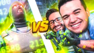 ¡¡NOS ENCONTRAMOS A UN HACKER Y CONSEGUIMOS GANAR!!