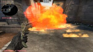 Nuevo MOLOTOV BUG en CSGO