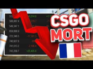Pourquoi CSGO est MORT en France ?!