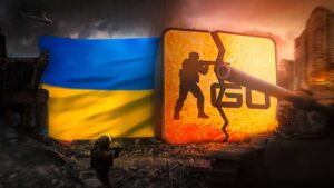 S1MPLE IRÁ SERVIR O EXÉRCITO UCRANIANO? Como o CS:GO sofrerá com o conflito entre RUSSIA Vs UCRÂNIA