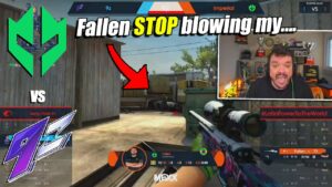 SEMIFINAL!!! Imperial vs 9z - BLAST FiReLEAGUE Latin - CSGO HIGHLIGHTS