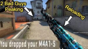 The Worst CSGO Team On The Planet - CSGO Memes
