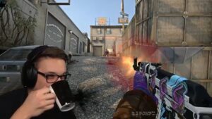 actually having fun in CSGO