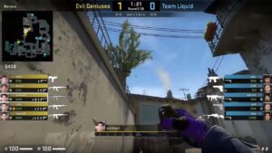 autimatic Inferno B Flash (CSGO TRICKS AND TIPS)